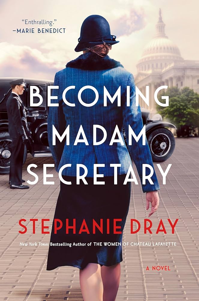“Becoming Madam Secretary” Is an Inspiration to All