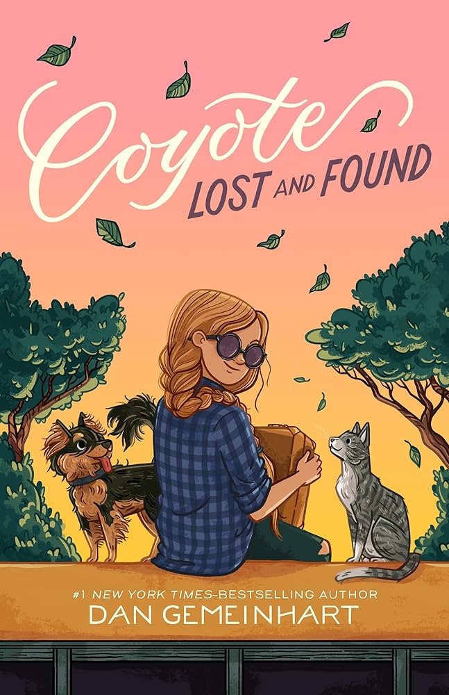 “Coyote Lost and Found”