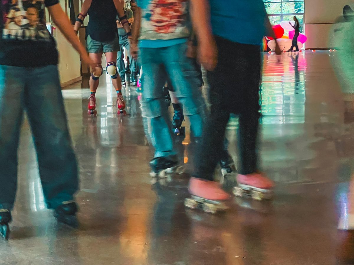 Back In The Groove: Rock N' Roller Rink Has Come to Town!