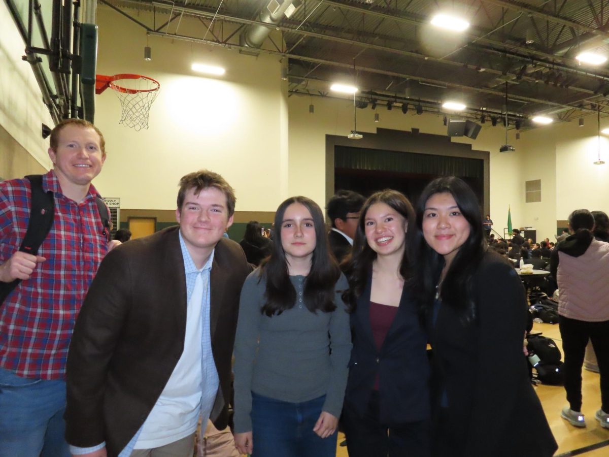 Issaquah Debate Team Triumphs at Bear Creek Tournament