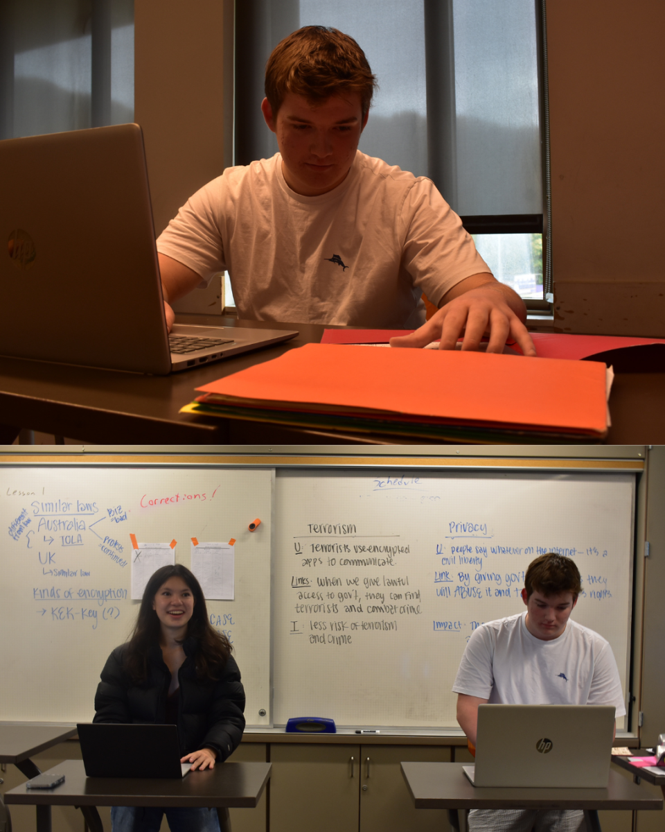 The Inner-Workings of Debate: