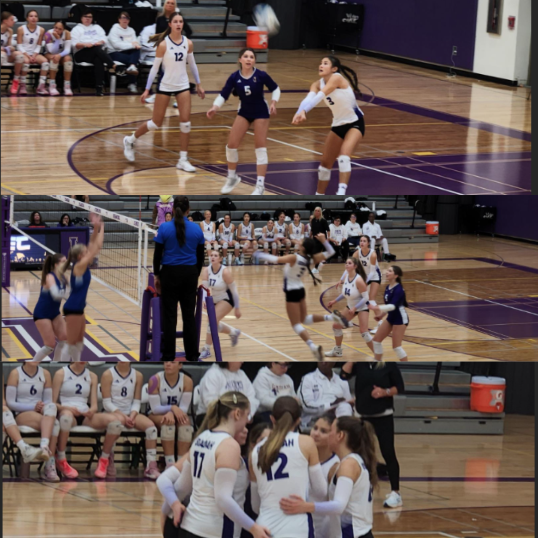 Issaquah Volleyball: Eagles Defeat Bothell In Three Set Sweep