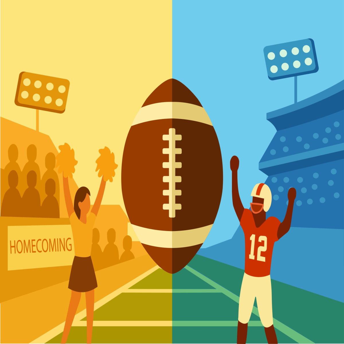 How Football Unites a Divided Nation