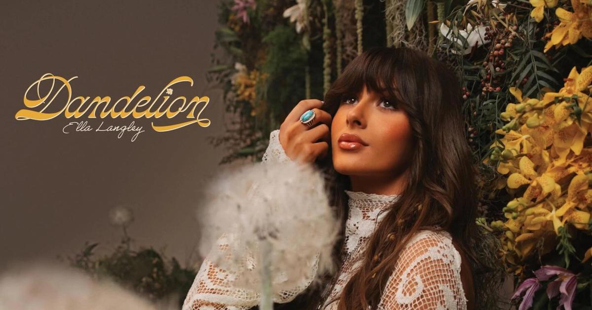 The Emotional Story Telling behind Ella Langley’s Album, "Dandelions"